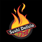 Sushi Delícia ícone