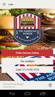 1 Schermata The American Burger
