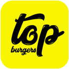 Top Burgers ícone
