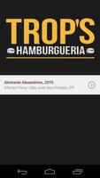 TROP's Hamburgueria โปสเตอร์