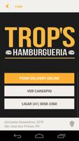 برنامه‌نما TROP's Hamburgueria عکس از صفحه