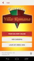 Villa Romana Pizzaria 截图 1