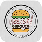 Weekend Burger ikon