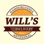 Will's Delivery Hamburgueria Artesanal আইকন