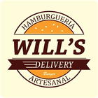 Will's Delivery Hamburgueria Artesanal आइकन