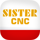 SISTER 進發科技 SISTER CNC aplikacja