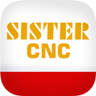 SISTER,SISTER CNC,進發科技 icon