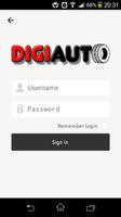 DigiAuto স্ক্রিনশট 1