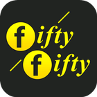 Fifty Fifty Taxi Bratislava biểu tượng