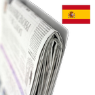 Selección de periódico Español icône