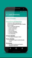 Chemistry101 تصوير الشاشة 2