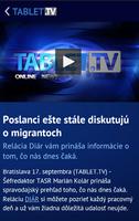 Tablet.TV Ekran Görüntüsü 1