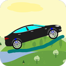 Drawing Road: Hill Racing APK