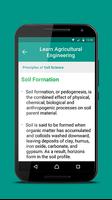 Agriculture Engineering 101 screenshot 3
