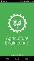 Agriculture Engineering Affiche