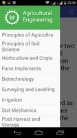 Agriculture Engineering 截圖 1