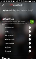 Aktuality.sk скриншот 2