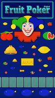 Fruit Poker plakat