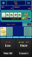 Fruit Poker capture d'écran 2