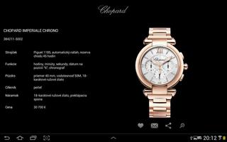SHERON hodinky a šperky screenshot 2