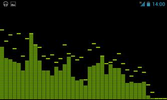 Spectrum Analyzer ภาพหน้าจอ 1