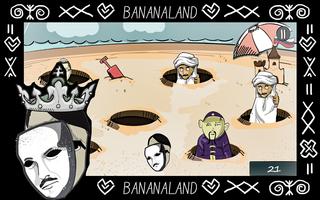 Banana land never-ending story Poster