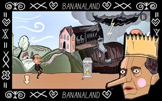 Banana land never-ending story captura de pantalla 3