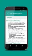 Biochemistry APK download
