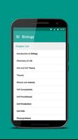 Learn Biology screenshot 1