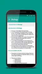 Learn Biology APK download