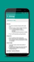 Learn Biology captura de pantalla 3