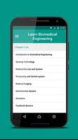Biomedical Engineering capture d'écran 1