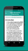 Biomedical Engineering screenshot 2
