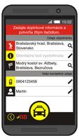 Hello Taxi Bratislava Screenshot 2