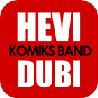 Hevi Dubi Komiks Band ikona