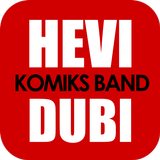 Hevi Dubi Komiks Band أيقونة