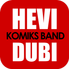 Hevi Dubi Komiks Band-icoon