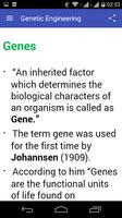 Genetic Engineering 截图 2