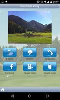 Golf Club Ybrig captura de pantalla 1