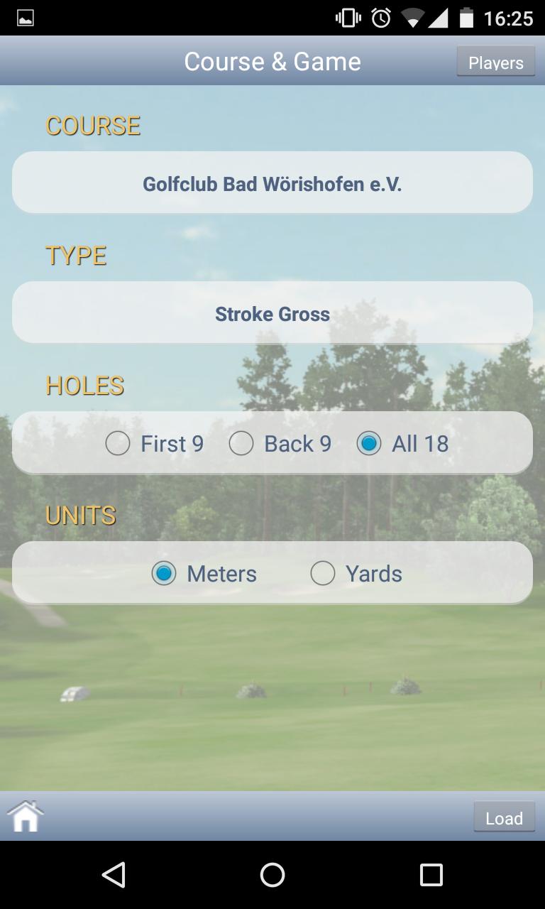 Golfclub Bad Wörishofen e.V. for Android - APK Download