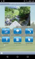 برنامه‌نما Golf Club Domat/Ems عکس از صفحه
