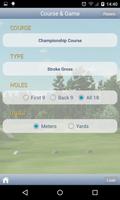 Golf Club Domat/Ems स्क्रीनशॉट 2