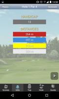 Golf Club Domat/Ems capture d'écran 3