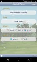 Golf Eichenheim Kitzbühel ảnh chụp màn hình 2