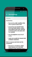 Dermatology screenshot 3