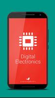 Digital Electronics 101 الملصق