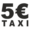 5EUR Easy Taxi Bratislava