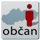 iObčan - Active News icône