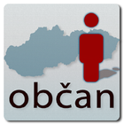 iObčan - Active News biểu tượng