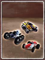 Furious Buggy Race capture d'écran 3